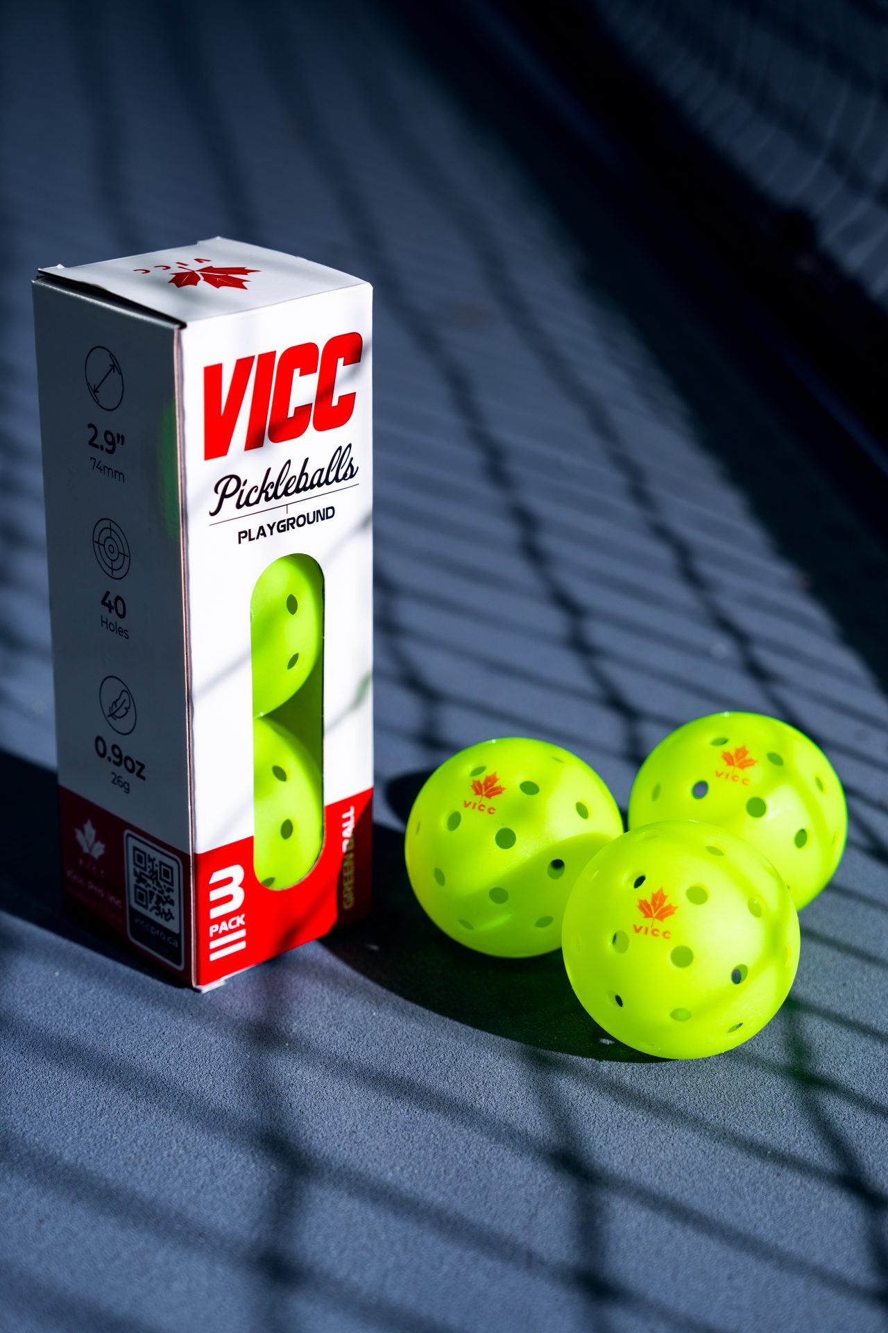 BÓNG PICKLEBALLS